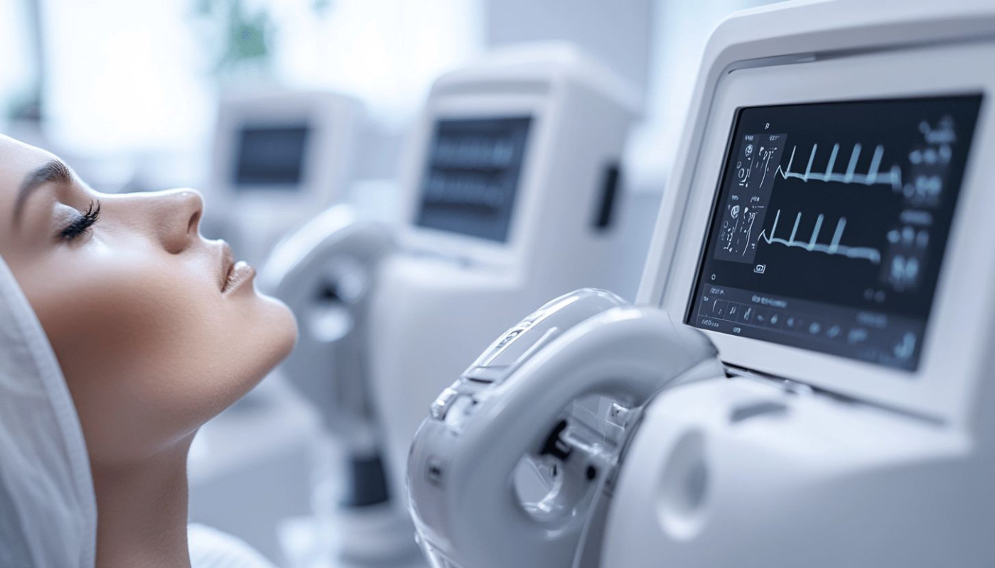 Avantages et processus de la rhinoplastie ultrasonique moderne