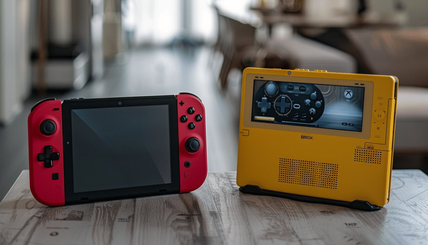 Comment choisir entre deux générations de consoles portables populaires