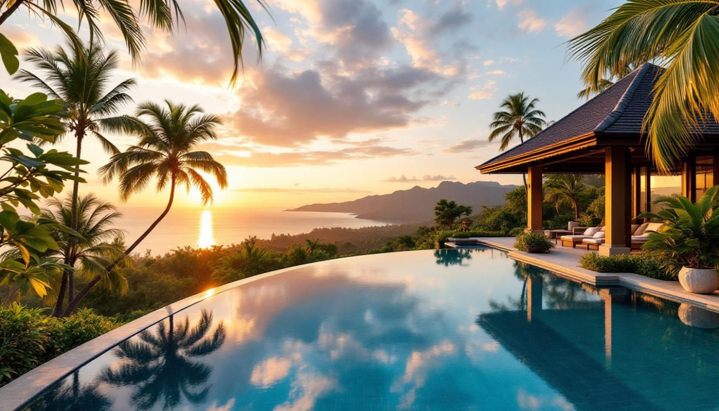 Voyages - Comment choisir sa location de luxe pour des vacances inoubliables ?