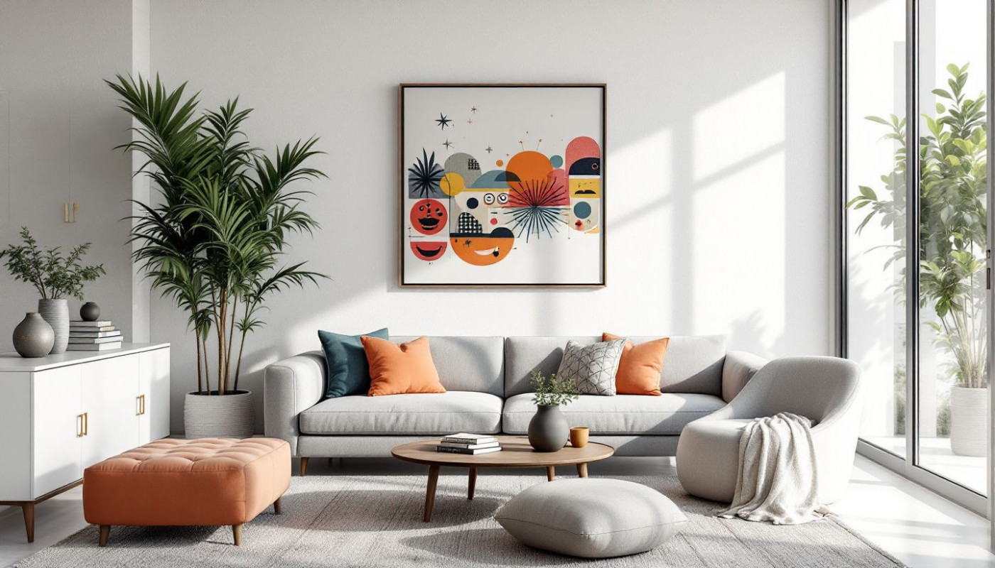 Comment intégrer des éléments déco vintage américains dans un intérieur moderne ?