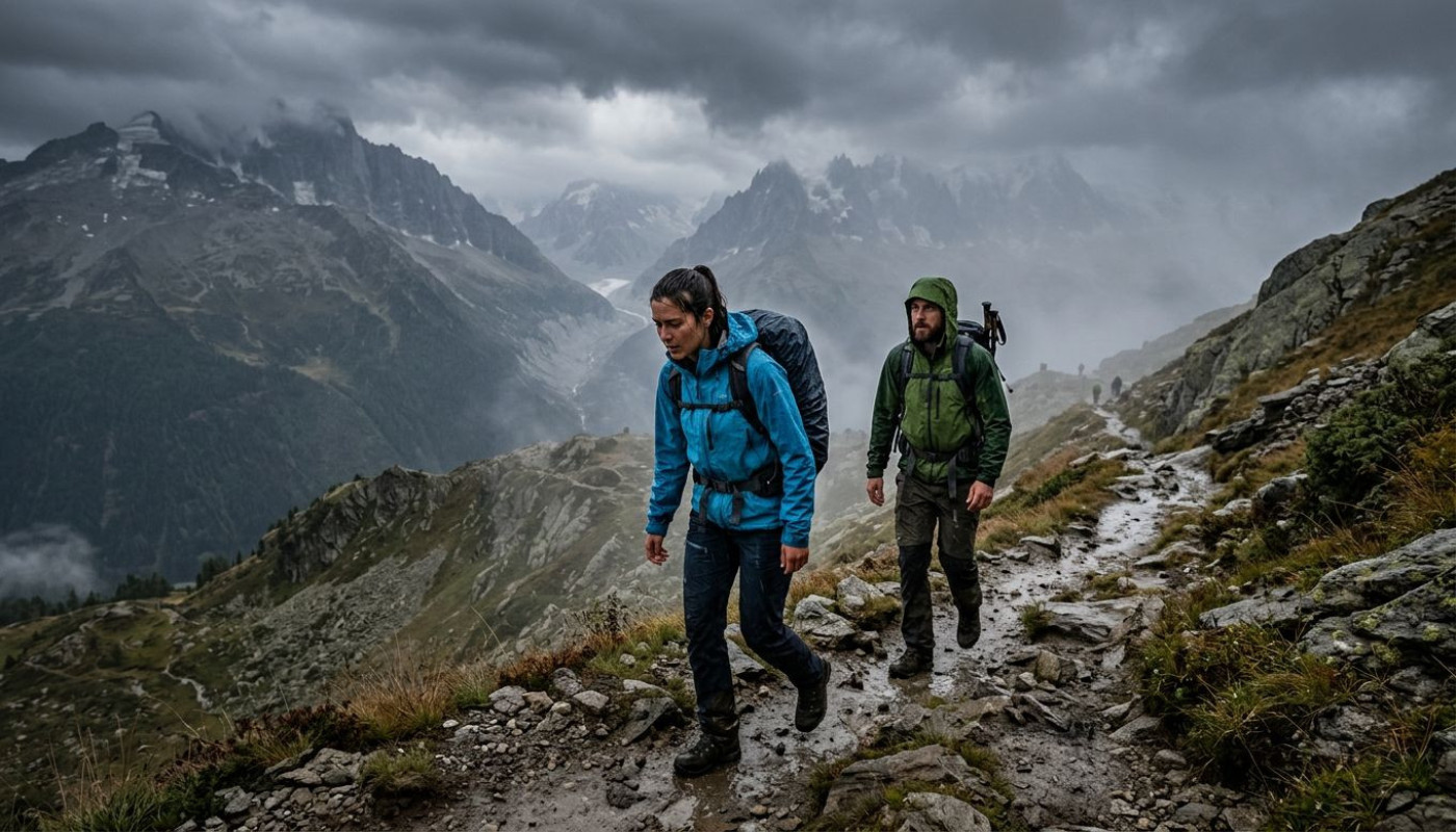 Comment la météo transforme l’expérience des randonneurs en montagne