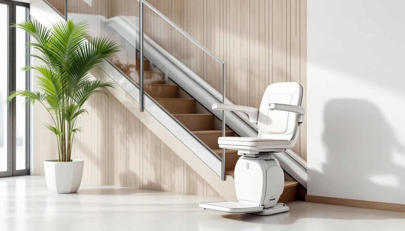 Comment les innovations technologiques transforment-elles les monte-escaliers ?