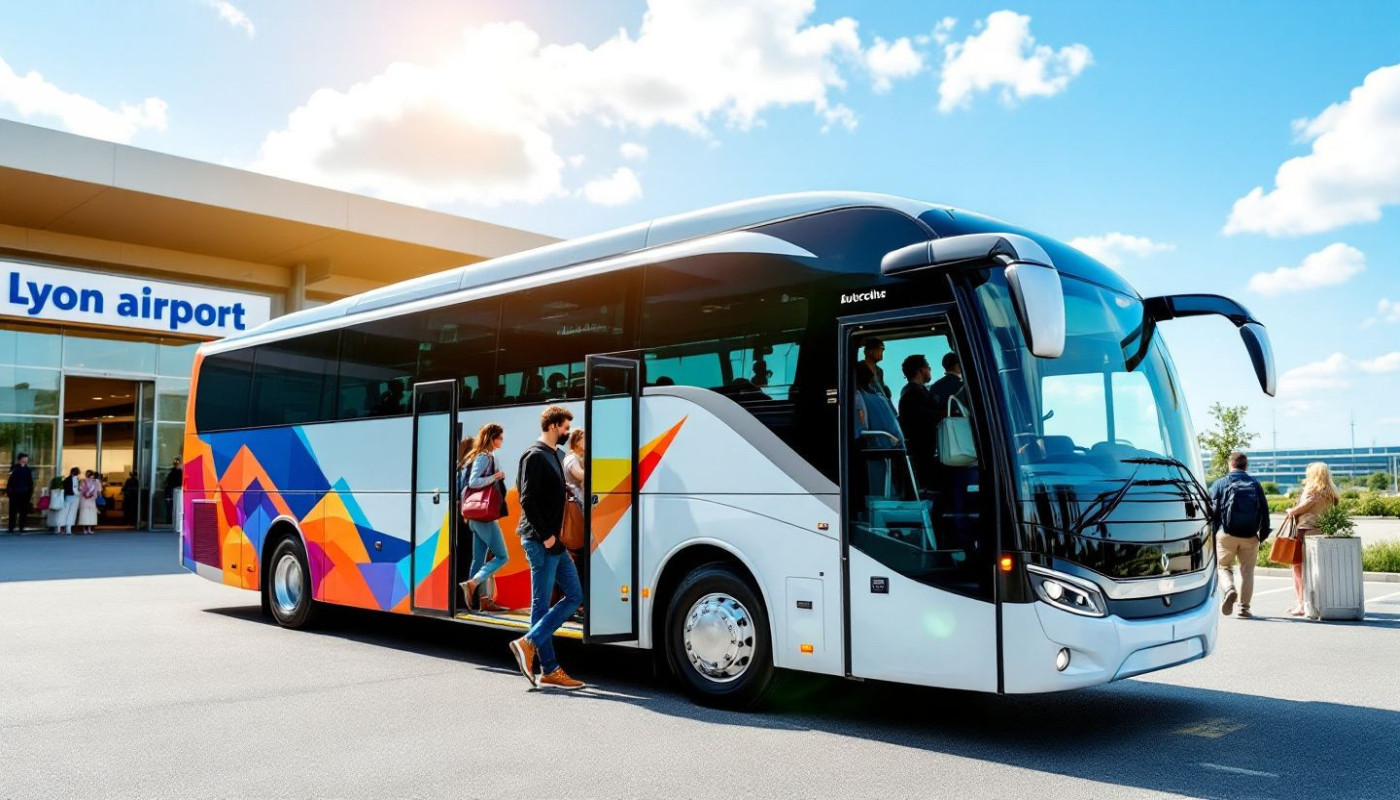 Comment les services de navette facilitent le stationnement à l'aéroport de Lyon