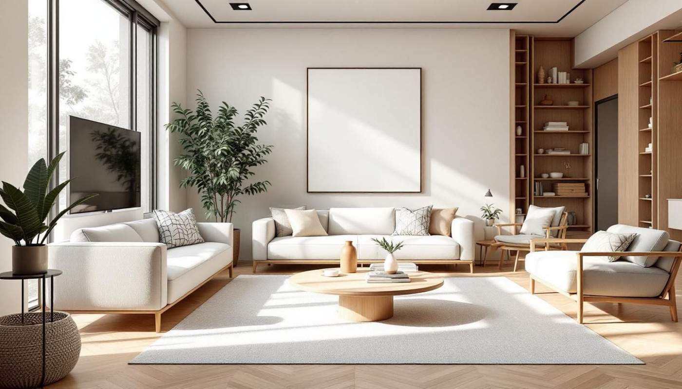 Comment moderniser votre espace avec un design sur mesure ?