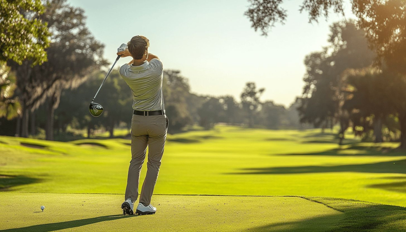 Comment réduire efficacement votre backswing pour améliorer votre drive ?