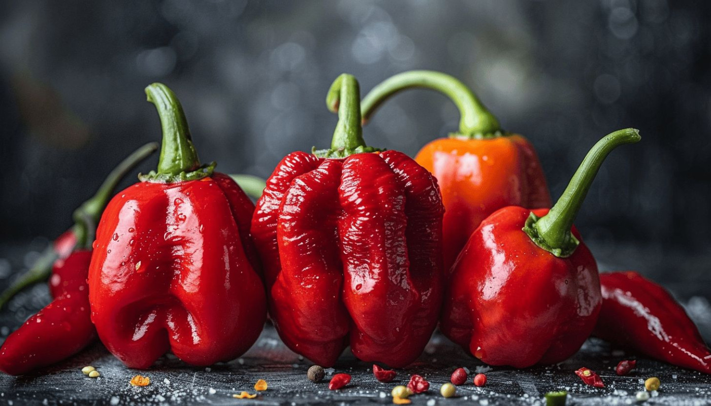 Comparer le Carolina Reaper avec d'autres piments extrêmes