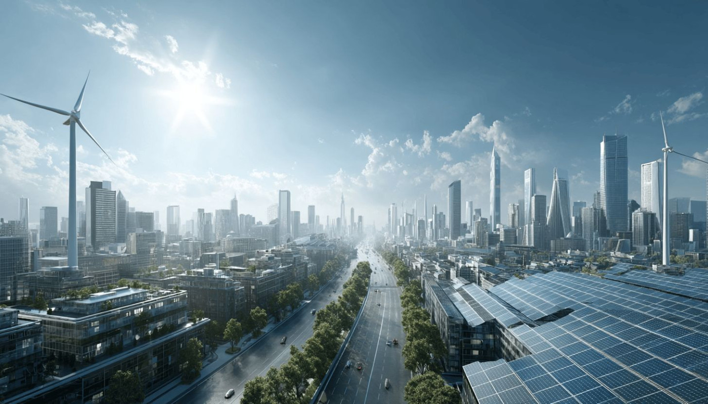 Évolution du marché des énergies renouvelables en 2023