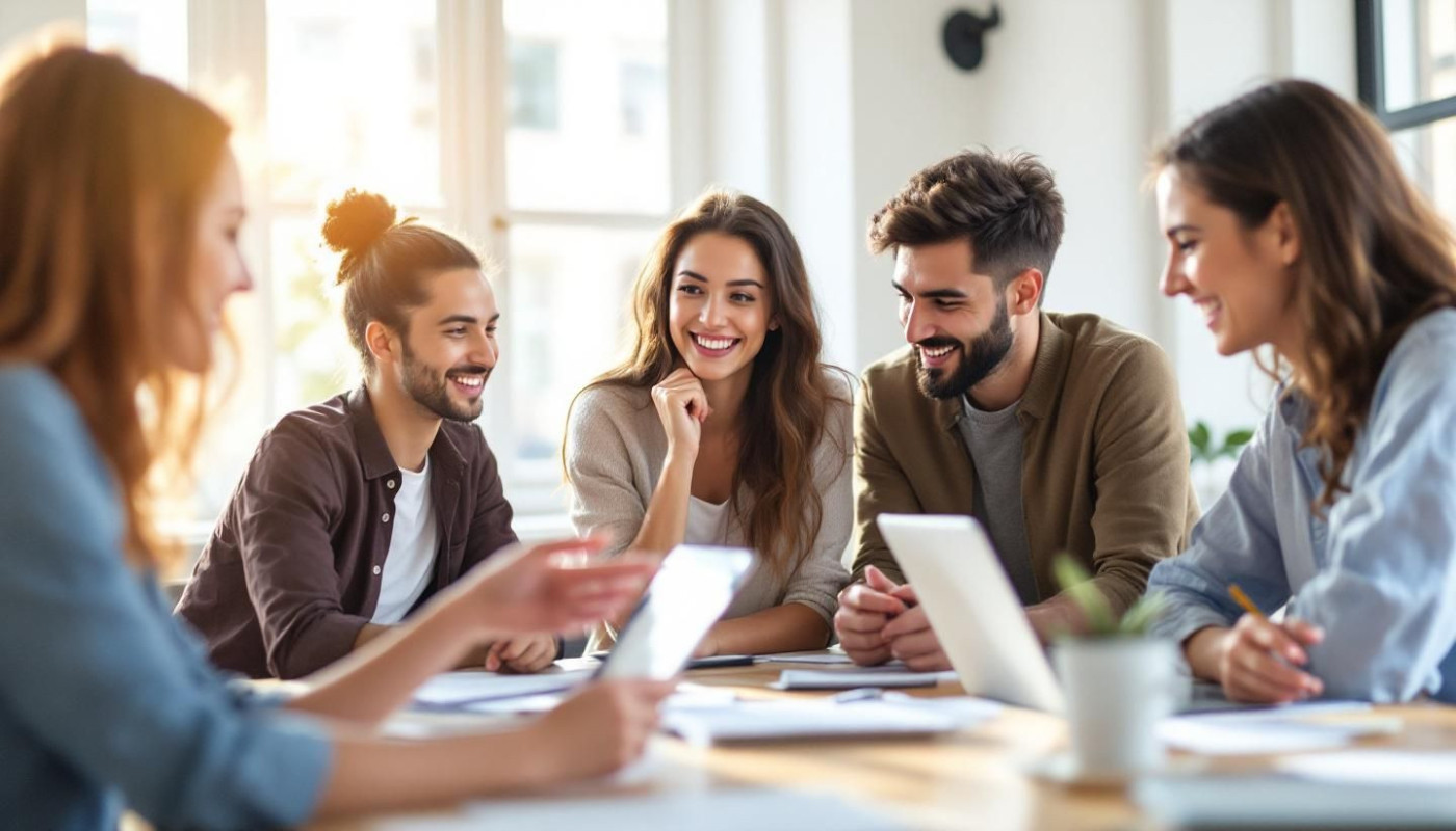 Impact des formations en soft skills sur la dynamique de groupe