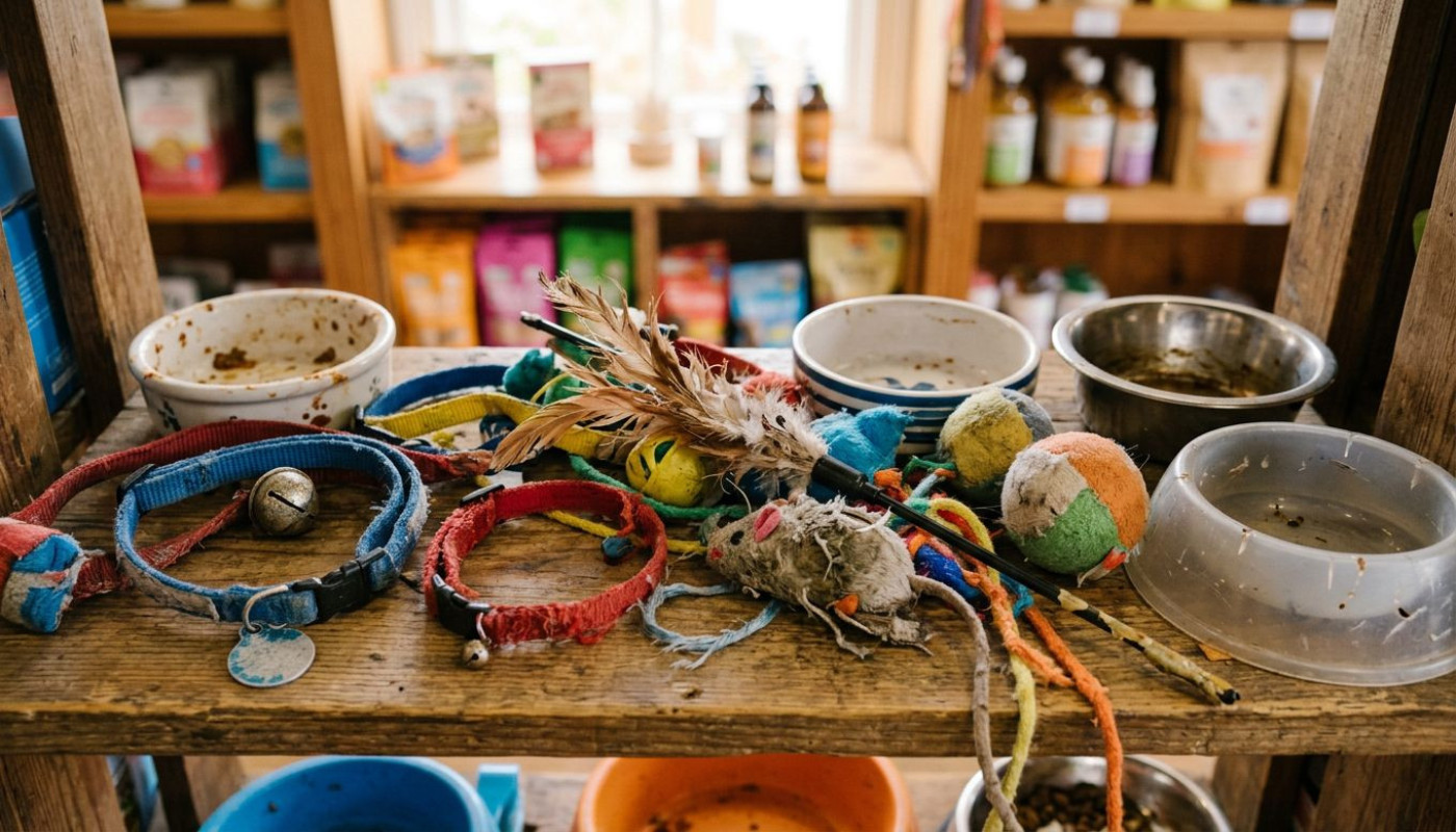 Les erreurs fréquentes à éviter lors de l’achat d’accessoires pour chat